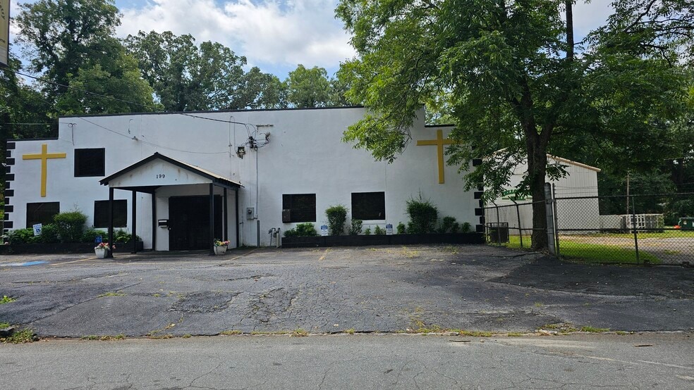 More Photos Of 199 Turman Ave SE, Atlanta Religious Facility For Sale