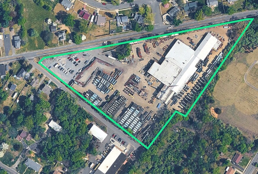 Primary Photo Of 506 New Brooklyn Rd, Williamstown Industrial For Lease
