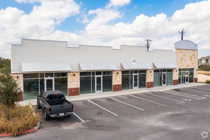 More Photos Of 119 Exeter Place Dr, San Antonio Storefront Retail Office For Lease