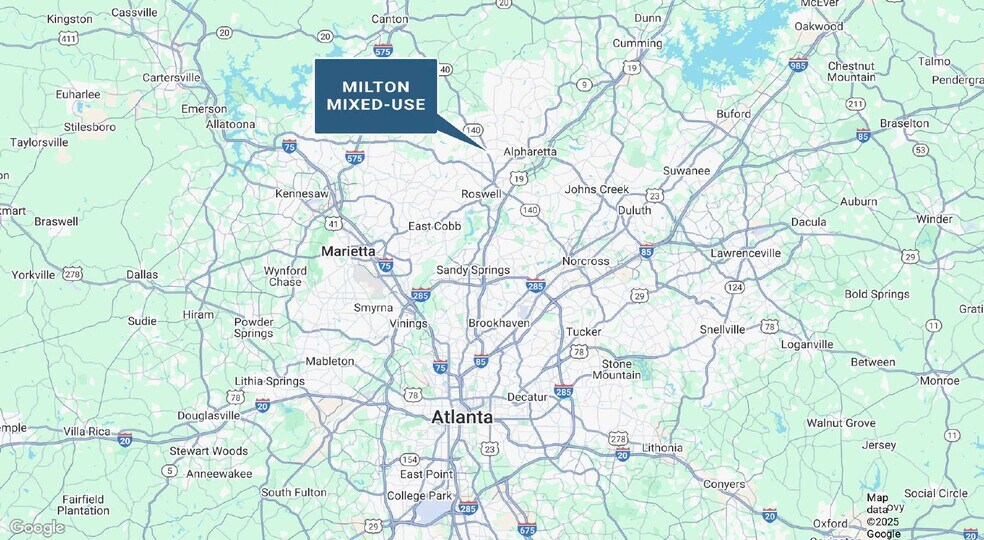 More Photos Of 12540 Broadwell Rd, Alpharetta Unknown For Lease