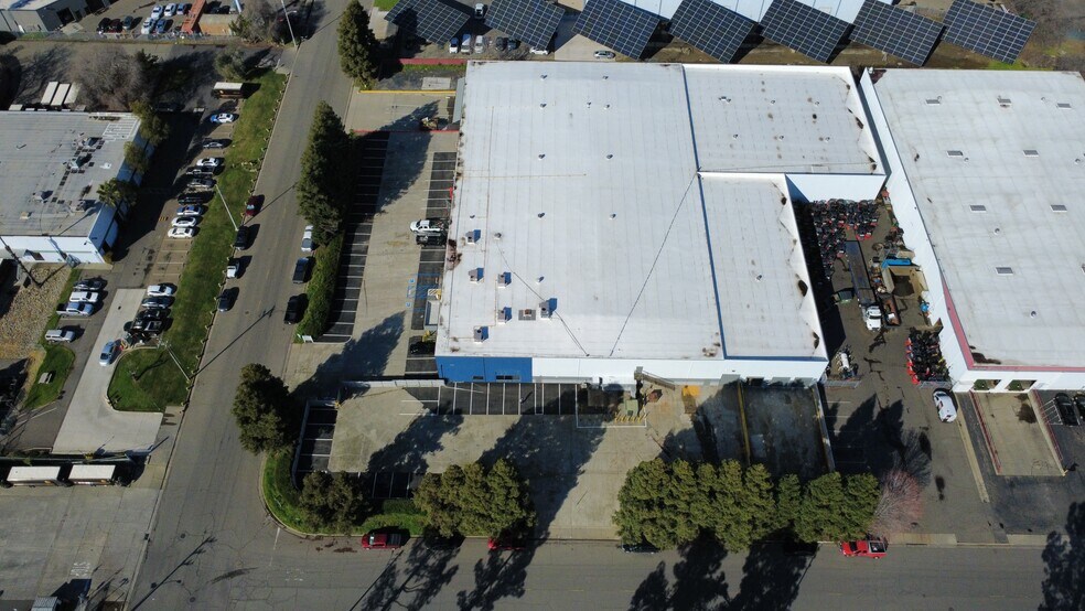 More Photos Of 1201 Shore St, West Sacramento Warehouse For Lease