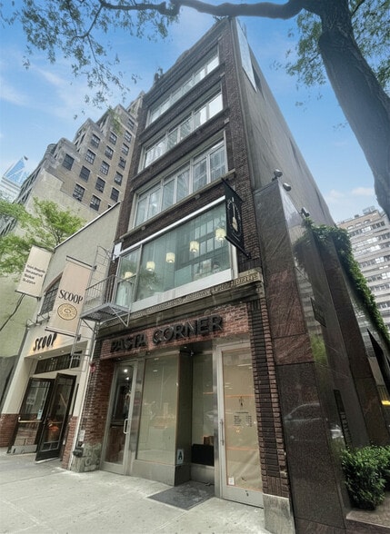 Primary Photo Of 9 E 53rd St, New York Office For Lease