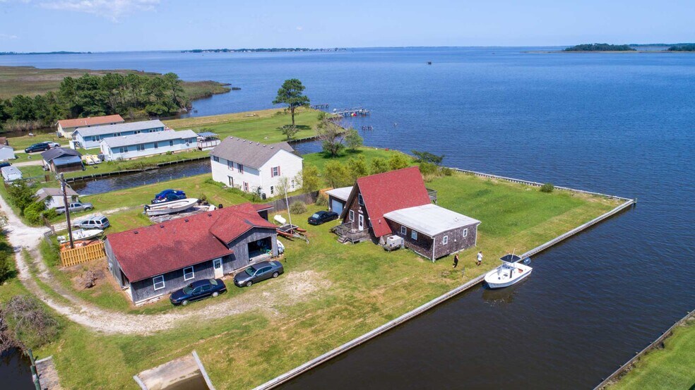 171 Simpson Rd, Barco, NC 27917 Land For Sale