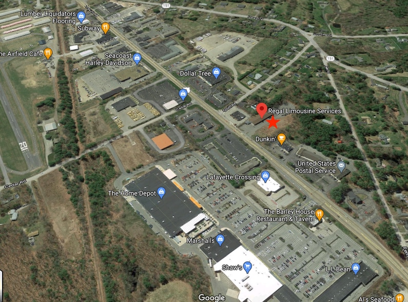 More Photos Of 34 Lafayette Rd, North Hampton Freestanding For Lease