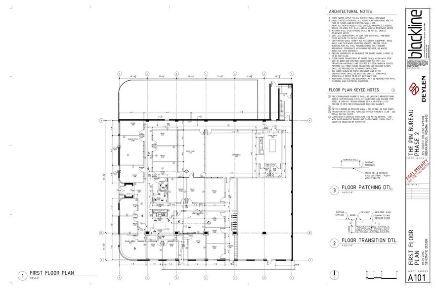 More Photos Of 325 S College Ave, Indianapolis Office For Lease