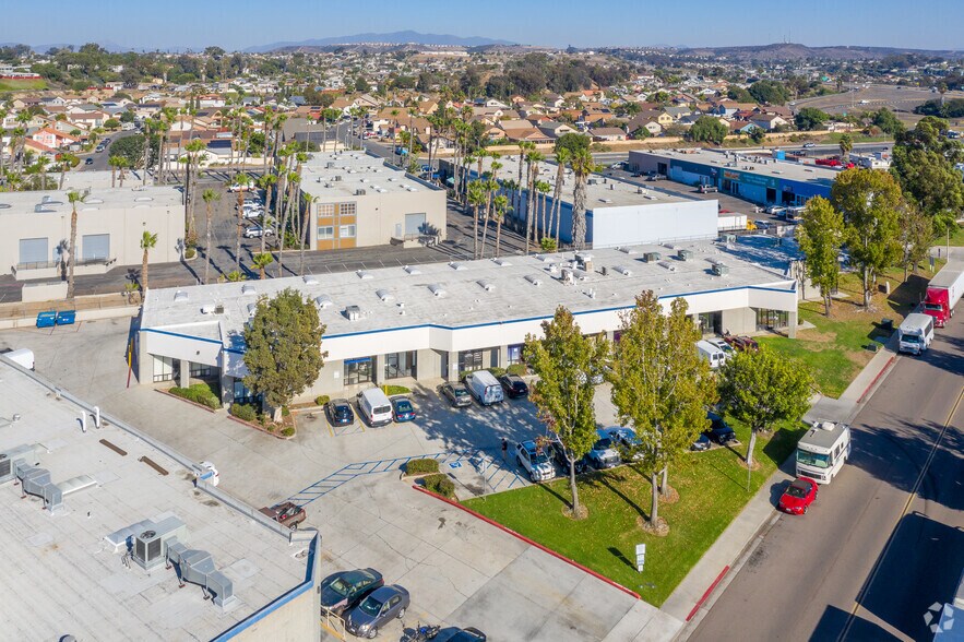 More Photos Of 1465 30th St, San Diego Warehouse For Lease