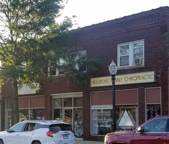 More Photos Of 817-821 W Hillgrove Ave, La Grange Office Residential For Sale
