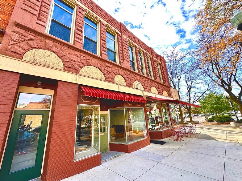 More Photos Of 124 N Main St, Lima Specialty For Sale
