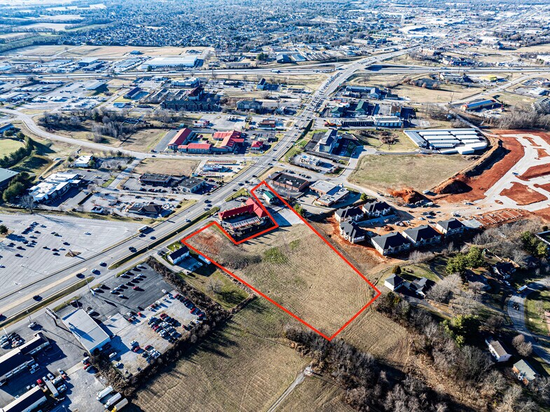 More Photos Of Commerce Park Scottsville Rd, Bowling Green Land For Sale