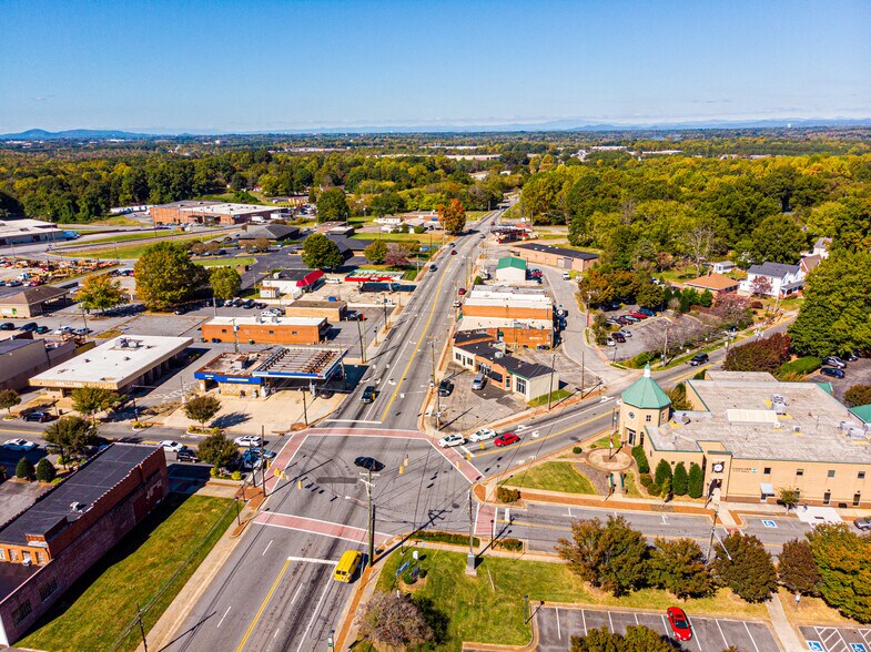 More Photos Of 126 1st Ave S, Conover Storefront Retail Office For Sale
