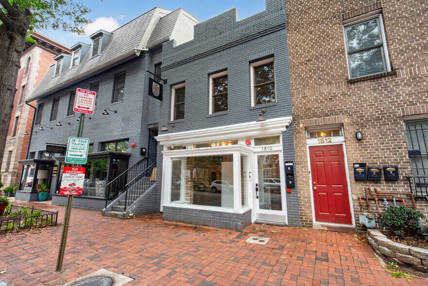 More Photos Of 1810 Florida Ave NW, Washington Storefront Retail Residential For Lease