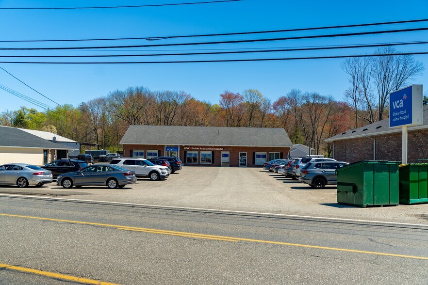 More Photos Of 108 Shaker Rd, East Longmeadow Veterinarian Kennel For Sale