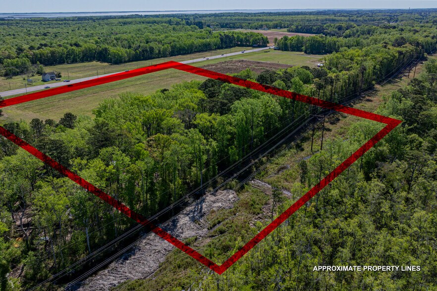 More Photos Of 5720 Caratoke hwy, Poplar Branch Land For Sale