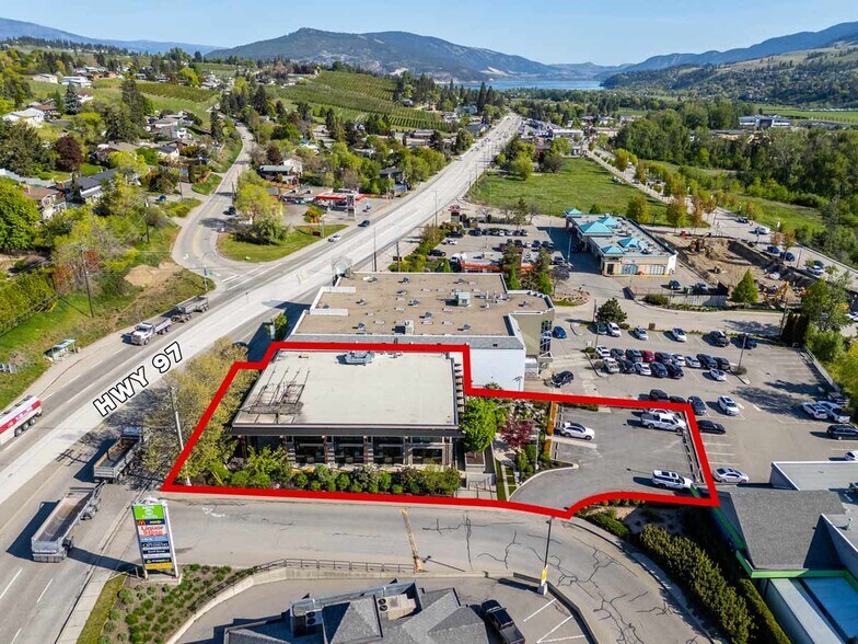 Primary Photo Of 9611 Highway 97, Lake Country Loft Creative Space For Sale