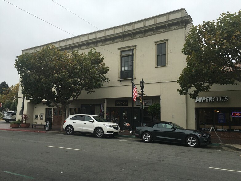 More Photos Of 486 Alvarado St, Monterey Storefront Retail Office For Lease