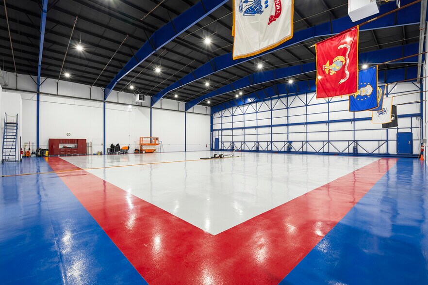 Primary Photo Of 2319 P51 Ct, Minden Airplane Hangar For Sale