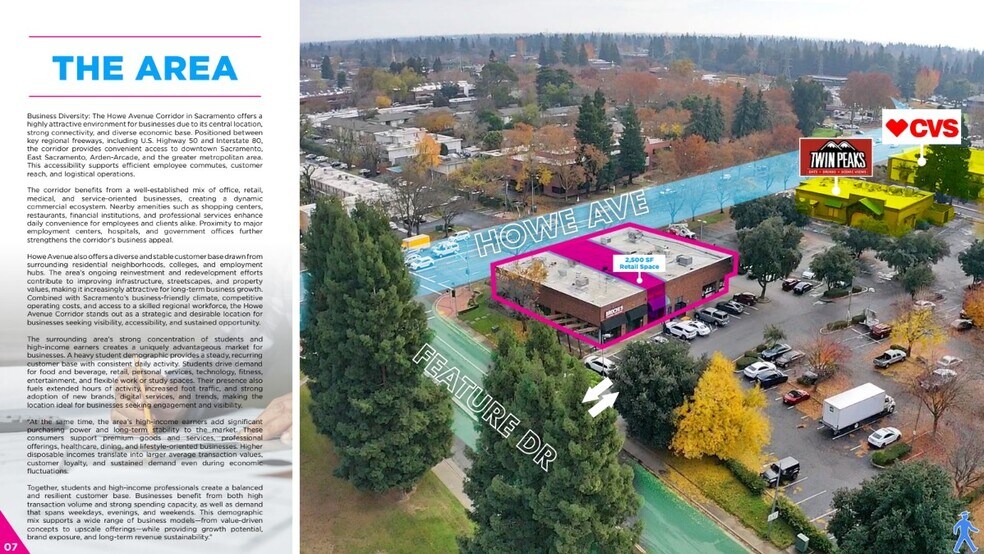 More Photos Of 565 Howe Ave, Sacramento Unknown For Lease