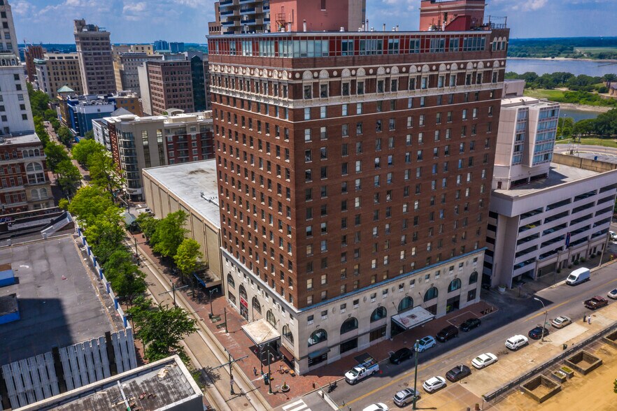 More Photos Of 109 N Main St, Memphis Apartments For Lease