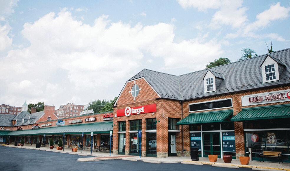 More Photos Of 3501-3529 Connecticut Ave NW, Washington Unknown For Lease