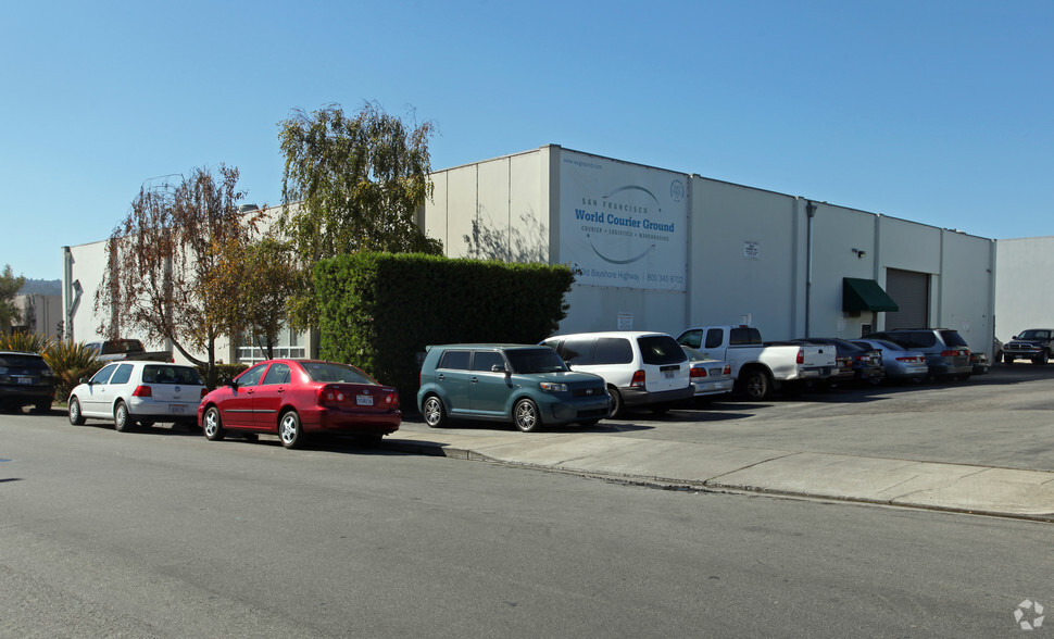 Primary Photo Of 1801 Bayshore Hwy, Burlingame Warehouse For Lease