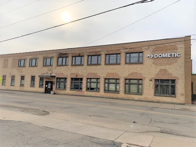 Primary Photo Of 1120 N Main St, Elkhart Manufacturing For Lease