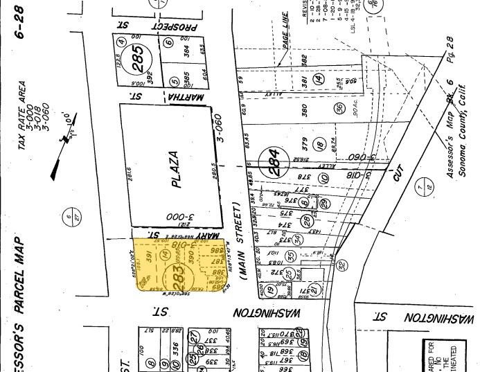 More Photos Of 200 Kentucky St, Petaluma Bank For Lease