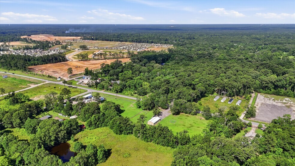 More Photos Of 31574 Huffman Cleveland Rd, Huffman Land For Sale