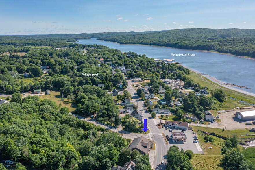 More Photos Of 279 S Main St, Winterport Winery Vineyard For Sale