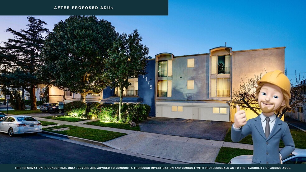 More Photos Of 11175 Huston St, North Hollywood Apartments For Sale