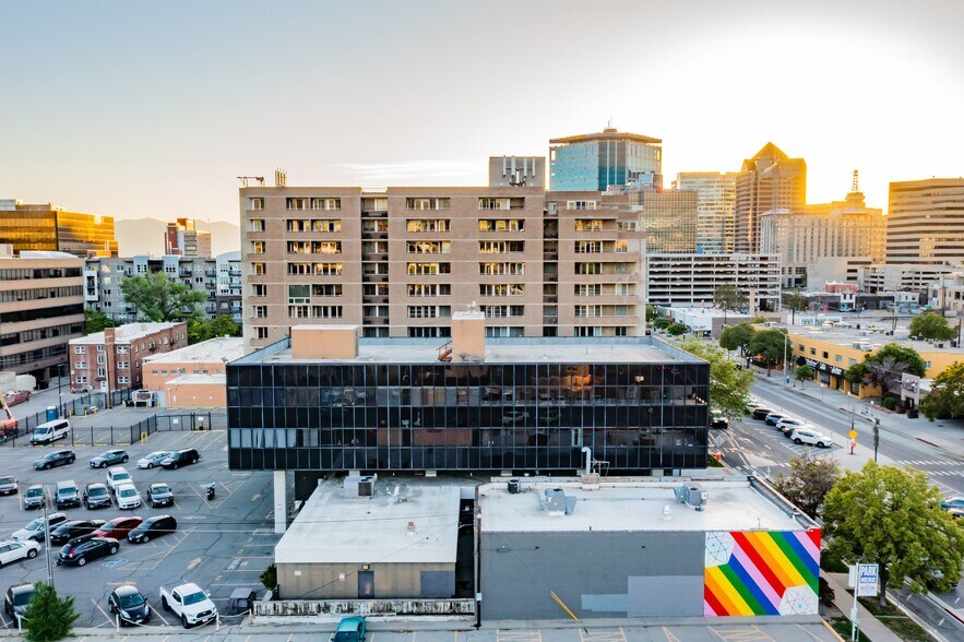 Primary Photo Of 250 E Broadway, Salt Lake City Loft Creative Space For Lease