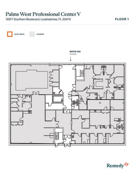 More Photos Of 12977 Southern Blvd, Loxahatchee Medical For Lease
