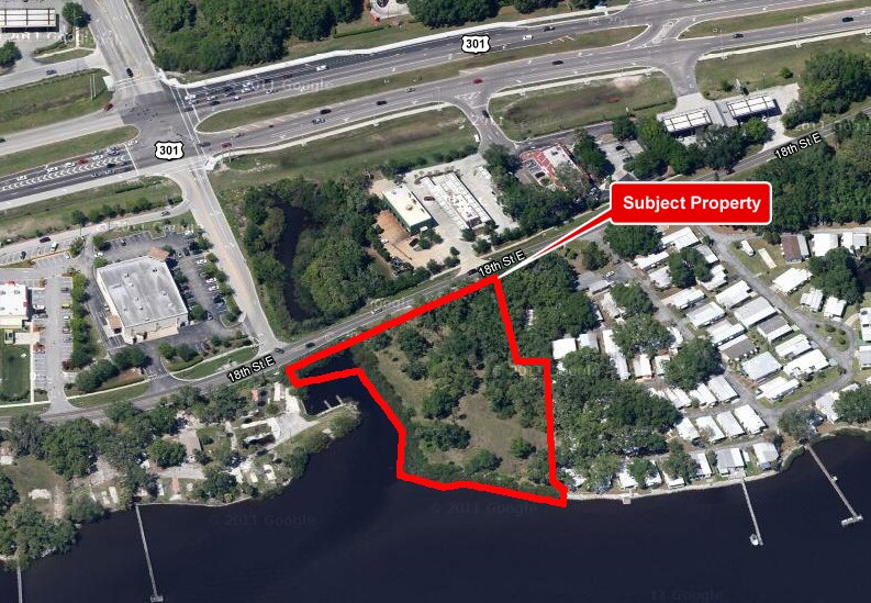 Primary Photo Of 6115 E 18th St, Ellenton Land For Sale