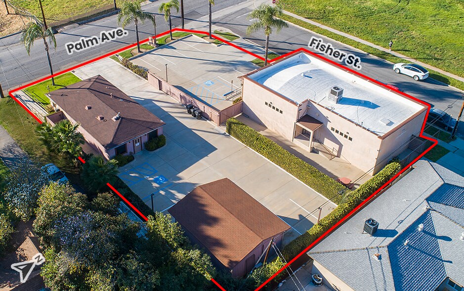 More Photos Of 7035 Palm Ave, Highland Medical For Lease