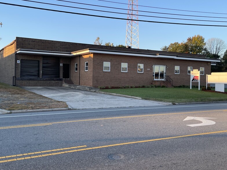 Primary Photo Of 132-144 Industrial Ave, Greensboro Warehouse For Lease