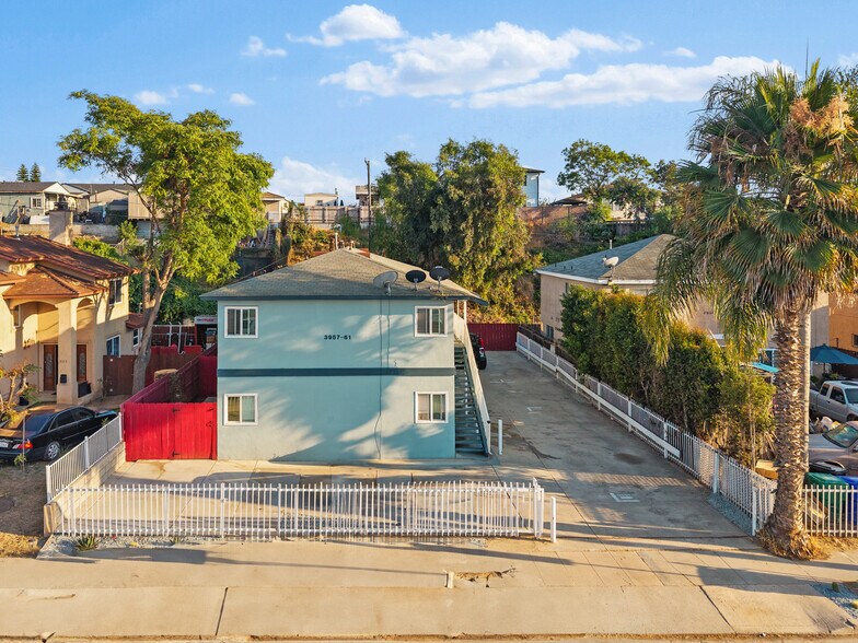 More Photos Of 3957 Cottonwood St, San Diego Apartments For Sale
