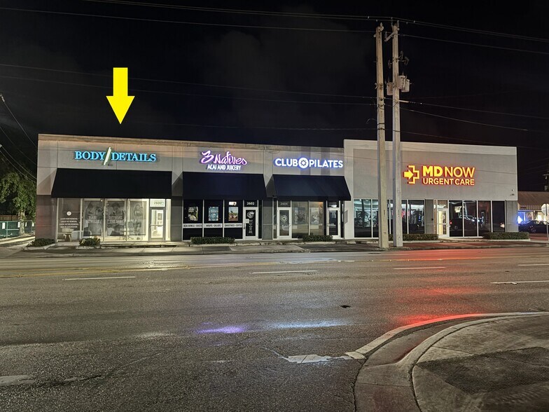 Primary Photo Of 2602 S Dixie Hwy, West Palm Beach Storefront Retail Office For Lease