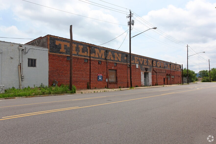 More Photos Of 115 12th St N, Birmingham Warehouse For Lease
