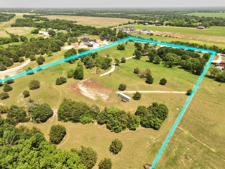 More Photos Of 627 Homer Smith Rd, Van Alstyne Land For Sale
