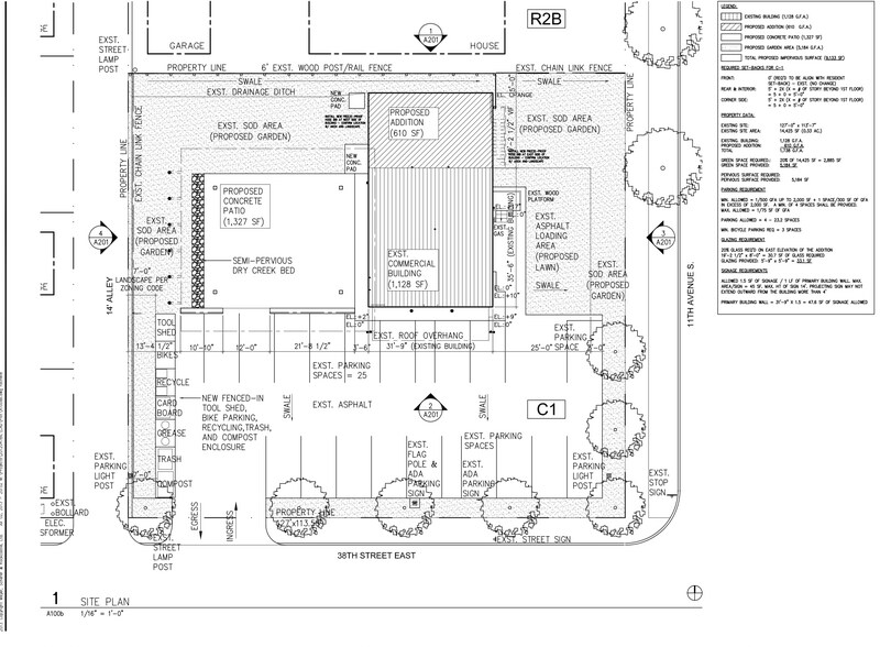 More Photos Of 1024 E 38th St, Minneapolis Restaurant For Lease