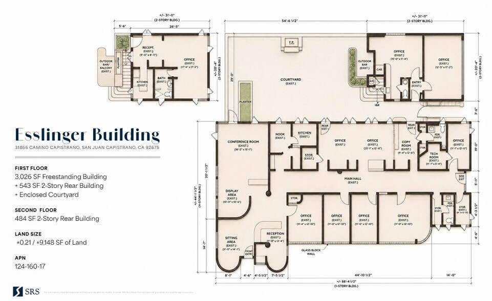 More Photos Of 31866 Camino Capistrano, San Juan Capistrano Office For Lease