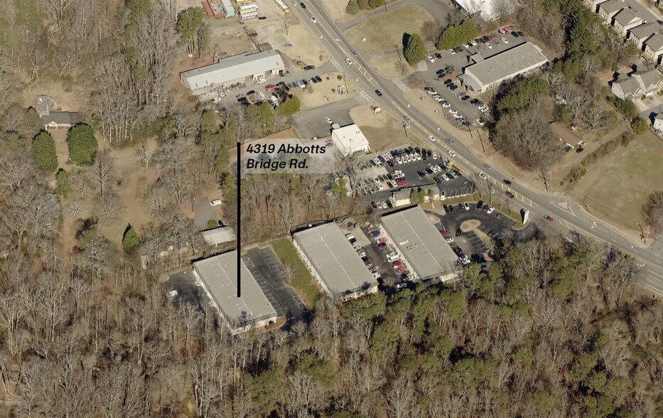 More Photos Of 4319 Duluth Hwy, Duluth Light Manufacturing For Sale