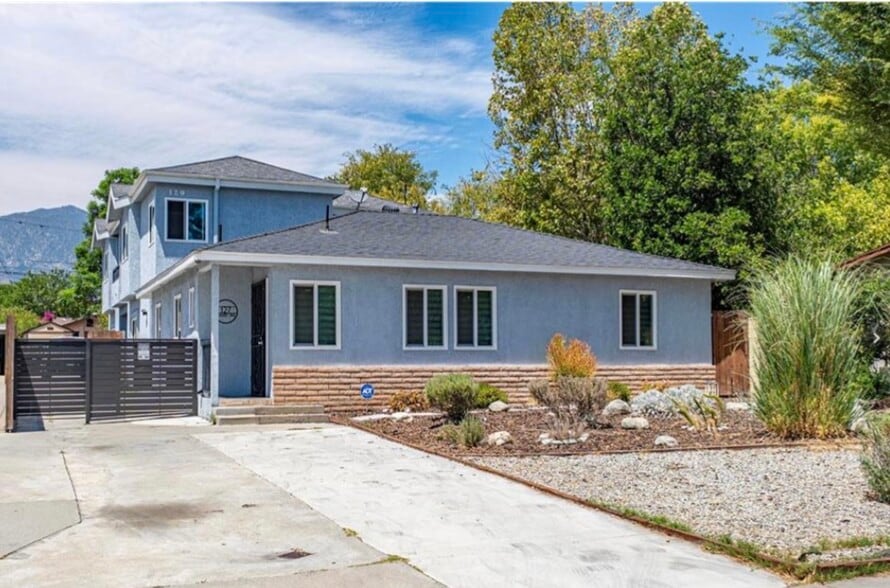 Primary Photo Of 127 W Cherry Ave, Monrovia Apartments For Sale