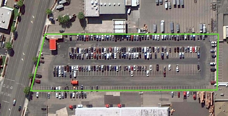 Primary Photo Of 145 98th Ave, Oakland Land For Lease