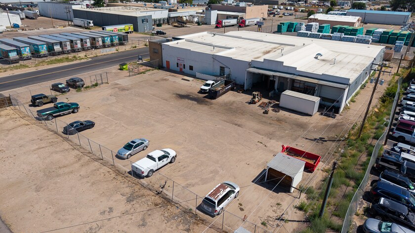 More Photos Of 500 26th St, Greeley Warehouse For Sale