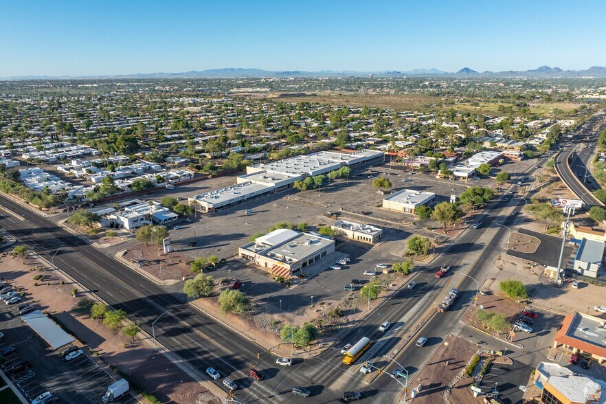 More Photos Of 7760-7878 E Wrightstown Rd, Tucson Unknown For Lease