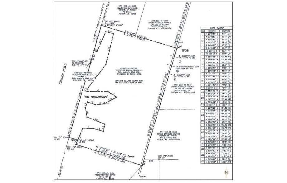 More Photos Of 14350 N Oracle Rd, Tucson Land For Sale