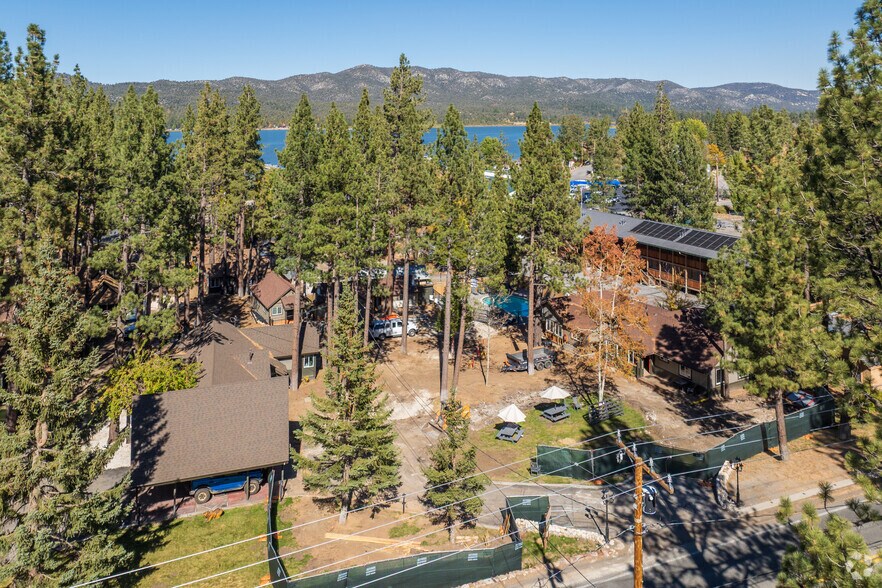 More Photos Of 40472 Big Bear Blvd, Big Bear Lake Hotel For Sale