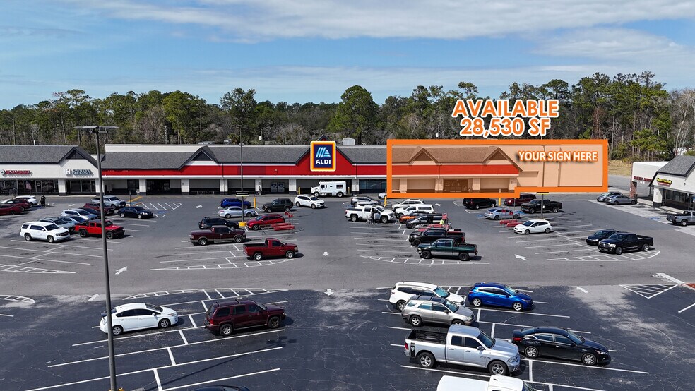 Primary Photo Of 1230-1280 S Broad St, Brooksville Freestanding For Lease