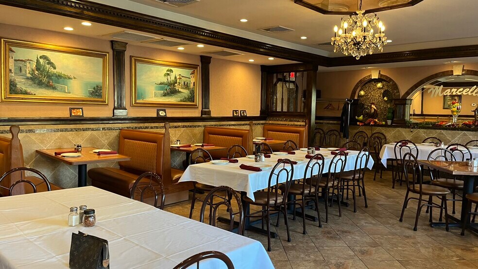 More Photos Of 268 Springfield Ave, Berkeley Heights Restaurant For Sale