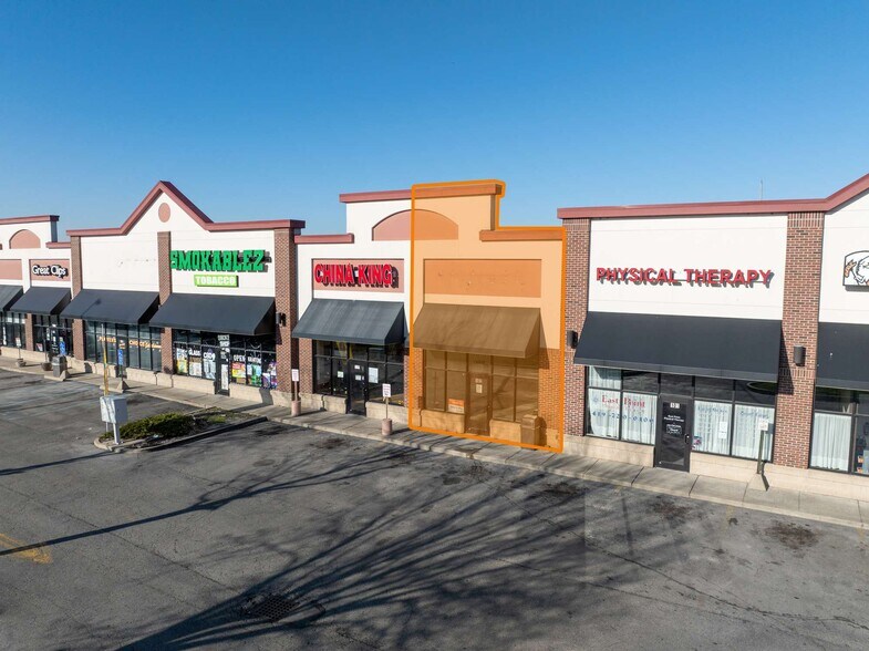 More Photos Of 4747 Suder Ave, Toledo Freestanding For Lease